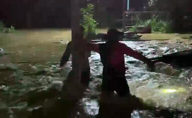 Banjir Rendam Dua Desa di Kutim, 300 KK Terdampak