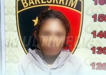 Bobol Toko saat Tengah Malam, Perempuan di Samarinda Ini Gasak Rp41 Juta