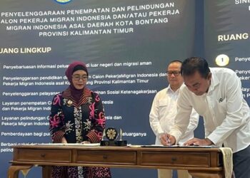 Bontang Buka Jalan Pekerja Migran, Perlindungan Menyeluruh dari Berangkat hingga Pulang