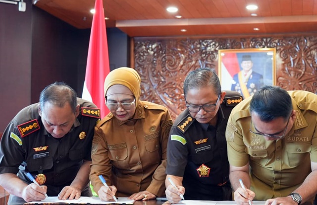 Bontang Perkuat Pengawasan Pembangunan, Gandeng Kejaksaan untuk Pendampingan Hukum