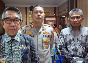 Bupati Kutim Minta Warga Tidak Rayakan Tahun Baru Secara Berlebihan, Ini Alasannya