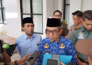 Kutim Siaga Nataru: Bupati Instruksikan Penambahan Videotron Peringatan Dini BMKG