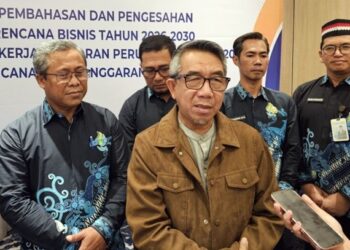 Bupati Kutim Targetkan Layanan Air Bersih Capai 80 Persen di 2029