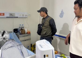 Cegah Pencurian Cangkul, Pria di Balikpapan jadi Korban Penganiayaan