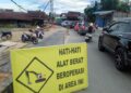 Proyek Infrastruktur di Bontang Harus Selesai Tepat Waktu!