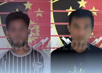 Dipinjam untuk Diperbaiki, Motor Justru Digadaikan