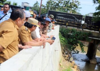 Drainase Rp55 Miliar di Kanaan Bisa Bikin Bontang Bebas Banjir