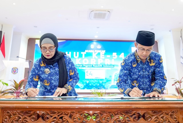 Gaji ASN Bontang yang Bercerai Akan Dipotong Otomatis untuk Nafkah