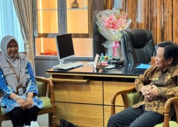 Hampir Seluruh Penduduk Kutim Terdaftar JKN