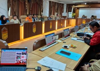 Jelang Nataru 2025, Kutim Perkuat Mitigasi Bencana dan Stabilitas Daerah