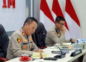 Jelang Nataru di Kutim, 180 Gereja jadi Fokus Pengamanan Nataru