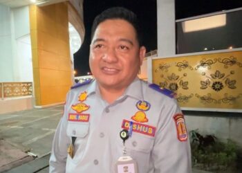 Posko Pengamanan Disiagakan, Arus Lalu Lintas Nataru di Balikpapan Dipantau Ketat