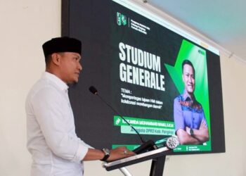 Kohati HMI Pangkep Resmi Dilantik, Harapan Baru untuk Pergerakan Mahasiswa