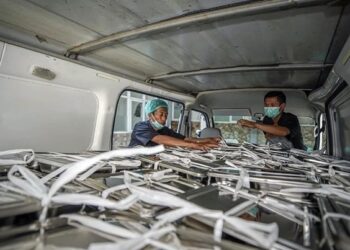 9 SPPG Bontang Baru Buka Lagi kalau IPAL Lolos Verifikasi, Berikut Progresnya sampai Hari Ini Libur Nataru, Program Makan Bergizi Gratis di Kaltim Tetap Berjalan