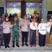 Malam Natal di Bontang Aman, Dandim dan Wali Kota Tinjau Langsung Pengamanan Gereja