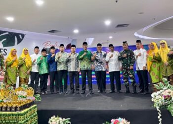 Milad Muhammadiyah ke-113, Teguhkan Dakwah Berkemajuan lewat Muhammadiyah Fair IV di Balikpapan