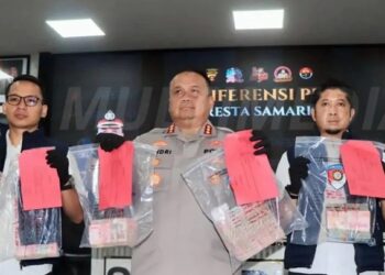 Modus Kredit Fiktif BPR Samarinda Senilai Rp4,6 Miliar, ASN dan Pengusaha Properti Terjerat