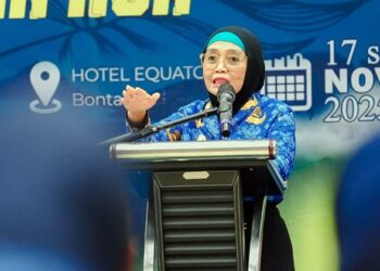 Anggaran RT di Bontang Tetap jadi Prioritas Meski APBD 2026 Turun