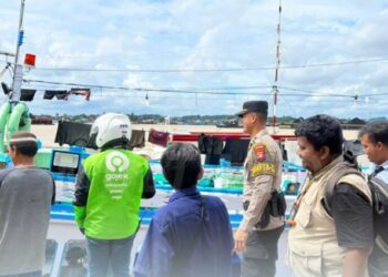 Nahkoda Kapal Tambangan di Samarinda Ditemukan Meninggal di Atas Kemudi