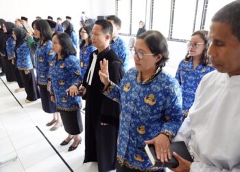 CPNS 2026 Berpeluang Dibuka, Kutim Tunggu Keputusan Menpan-RB