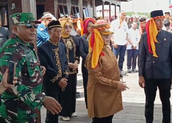 Pelataran Bontang Kuala Digadang-gadang jadi Ikon Wisata Pesisir