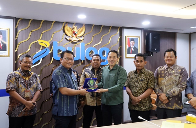 Pemkab Kutim Siapkan Lahan 3 Hektare untuk Pembangunan Gudang Bulog di Sangatta