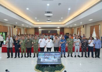 Polda Kaltim Pastikan Nataru Aman, Sinergi Lintas Sektoral Diperkuat