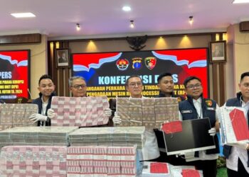 Polda Kaltim Tetapkan Tiga Tersangka Korupsi RPU Rp10,8 Miliar di Kutim, Ini Kronologinya