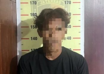 Polsek Sebulu Bongkar Peredaran Sabu di Mekar Jaya, Petani di Kukar Masuk Bui