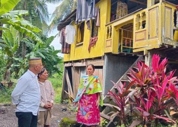 Rumah Bocor Tak Pernah Didata, Warga Pangkep Keluhkan Penyaluran BLT