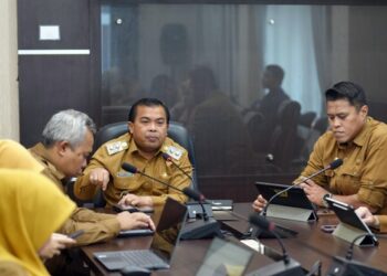 SK Tim Penurunan Stunting di Bontang Direvisi Total?