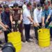 Satpol PP Balikpapan Musnahkan 1.516 Botol Miras dan 52 Pom Mini Ilegal sepanjang 2025
