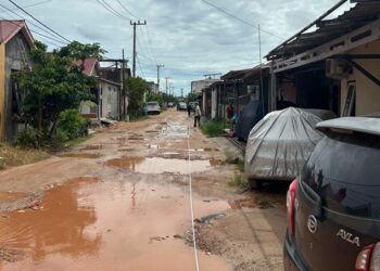 Semenisasi Lingkungan di Kutim Digenjot, Target 25 Perumahan Selesai Kurun 3 Tahun