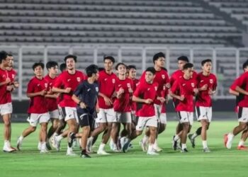 SEA Games 2025: Timnas U-22 Indonesia Hadapi Filipina Malam Ini