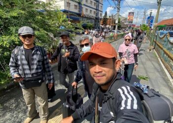 Tingkatkan Kapasitas Aparatur, Diskominfo Bontang Bimtek SIPD di Yogyakarta