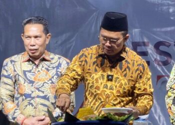 Tradisi Pelas Tanah ke-10 di Kutim, Doa Besar untuk Keselamatan Bumi