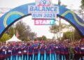 Badak LNG Running Event 5K Semarakkan Bontang, Momentum 51 Tahun Badak LNG dan Optimisme Kebangkitan Industri
