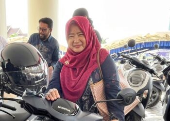 Program Rp250 Juta per RT di Kutim Mulai Berbuah, Infrastruktur Warga Teluk Lingga Berbenah