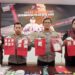 1,4 Kilogram Sabu Gagal Beredar di Kukar, Empat Pelaku Diamankan