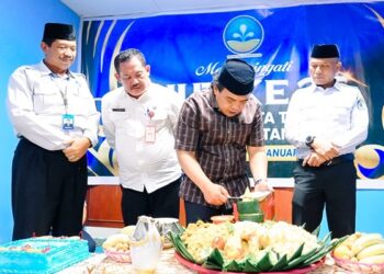 25 Tahun Layani Air Bersih, PDAM Bontang Diminta Terus Tingkatkan Kualitas Pelayanan