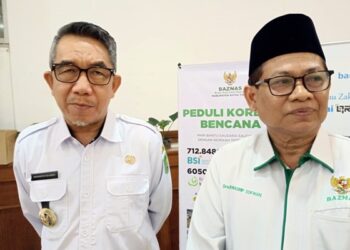 5 Mahasiswa Kutim Tempuh Studi di Al Azhar Mesir lewat Beasiswa Baznas