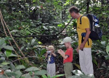 658 Wisatawan Mancanegara Kunjungi Taman Nasional Kutai sepanjang 2025