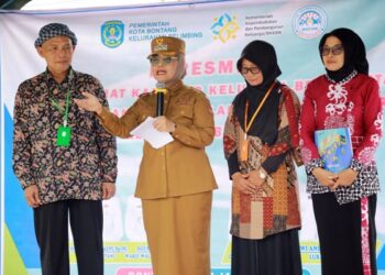 Angka Harapan Hidup Bontang Tertinggi se-Kaltim