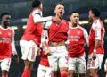 Arsenal Tekuk Chelsea 3-2 di Stamford Bridge, Modal Kuat Menuju Final Piala Liga