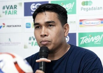 Ujian Perdana Leo Tupamahu, Persiba Balikpapan Tantang Persiku di Wergu Wetan