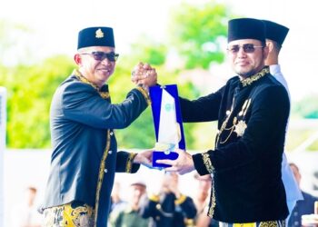 Balikpapan Borong Delapan Arindama, Pelayanan Publik Terbaik se-Kaltim