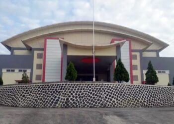 Bukan Bangunannya, Ini Masalah Utama GOR Sport Center Lok Tuan Bontang