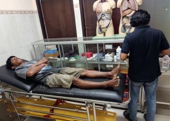 Coolbox Gabus jadi Penyelamat, ABK Selamat dari Badai Laut Bontang