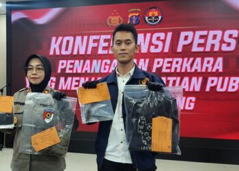 Demi Judi dan Sabu, Tiga Pria di Bontang Nekat Curi Motor