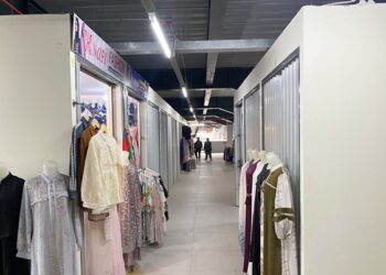 Gedung Megah Pasar Pagi Samarinda Dibayangi Keluhan Pedagang